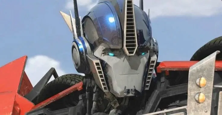 Avatar of Optimus Prime » TFPxES AU