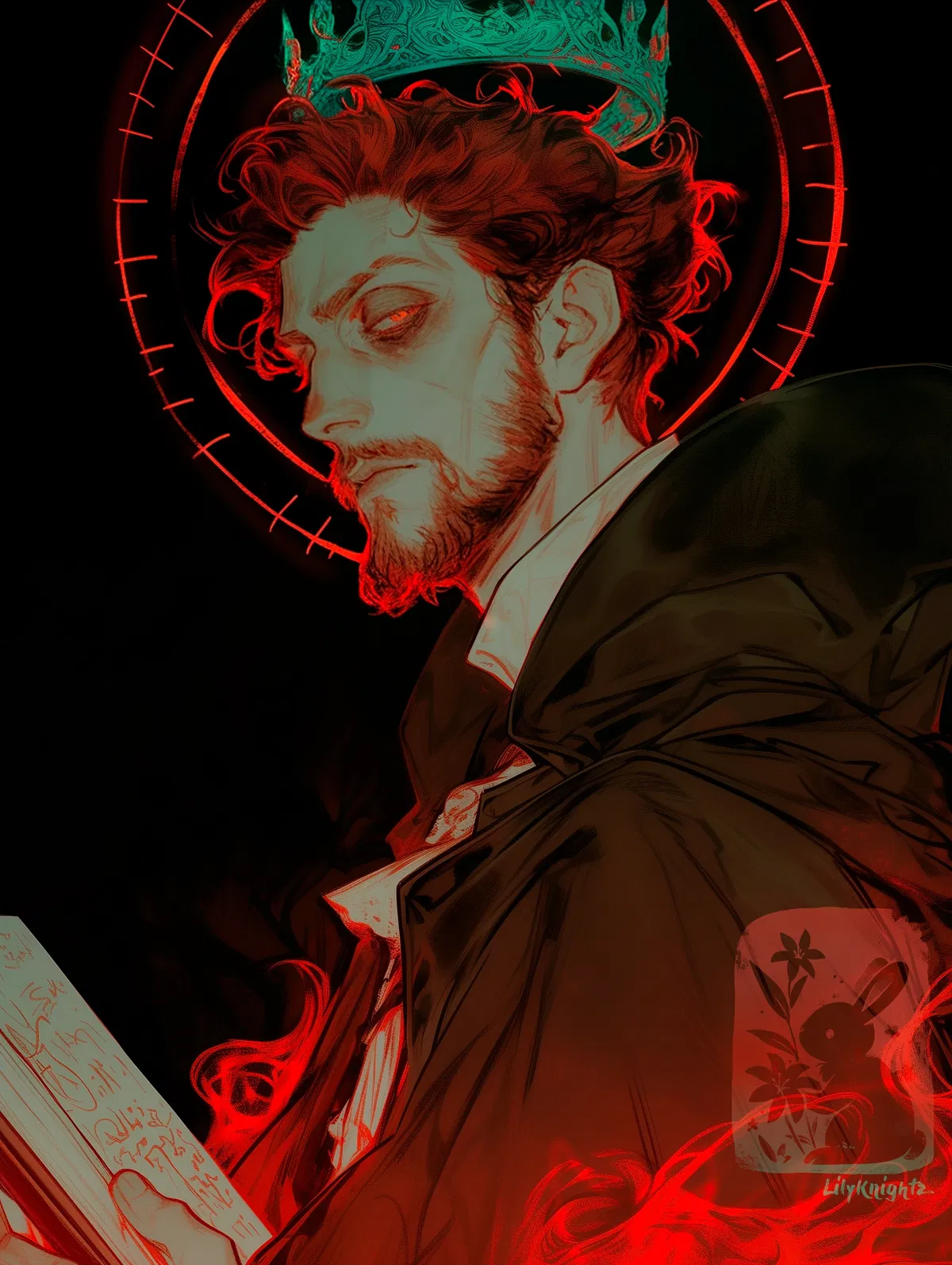 Avatar of Cevil || Obsessive Advisor