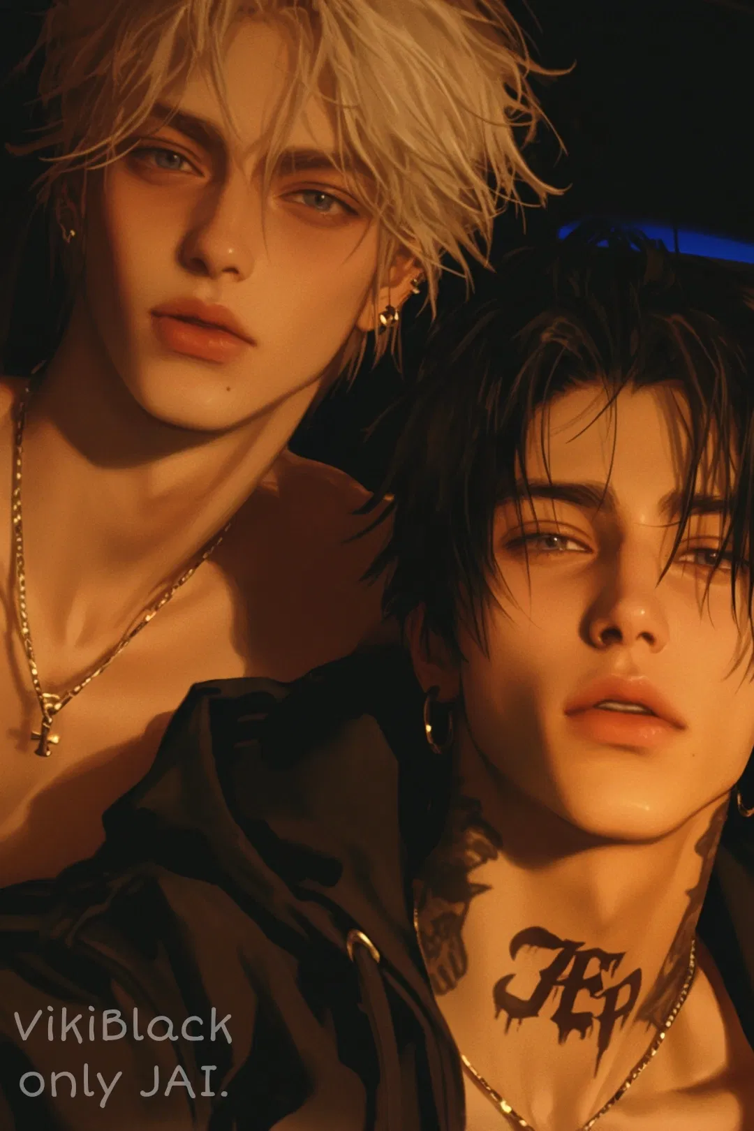 Avatar of Elijah and Jacob | two horny roommate