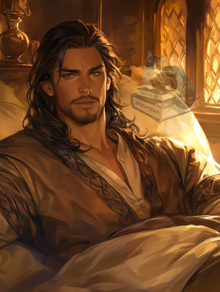 Avatar of Darragh Brannoch | Poisoned King