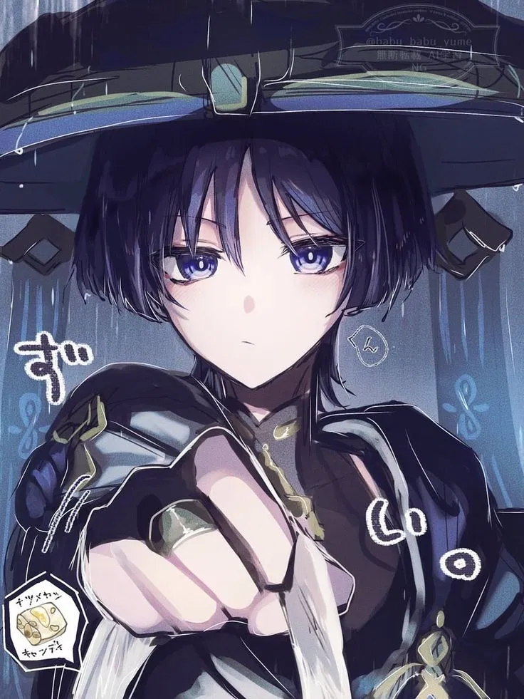 Avatar of Sick | Scaramouche