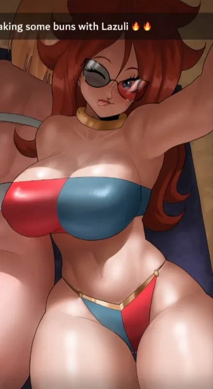 Avatar of Vumi (Android 21) English Version 