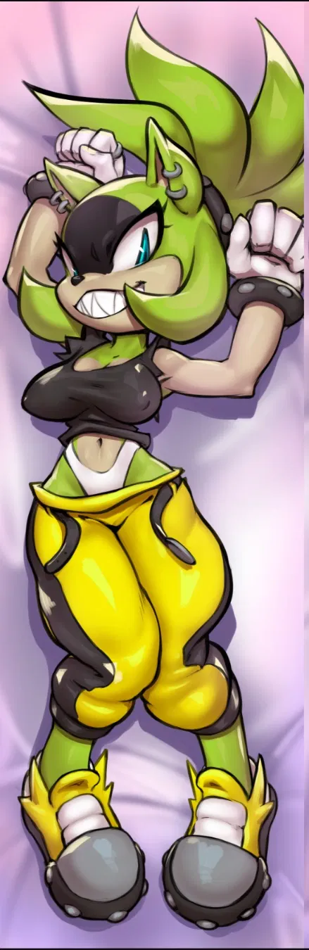 Avatar of Surge the Tenrec