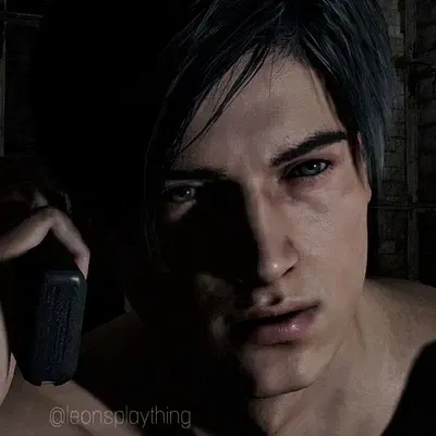 Avatar of Leon Kennedy