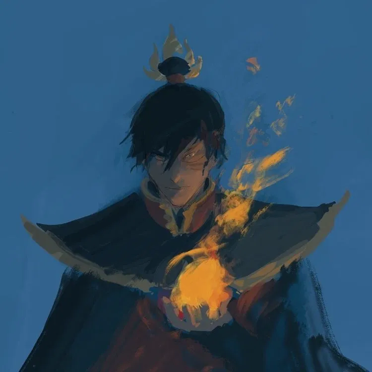 Avatar of Zuko | Long Awaited Reunion