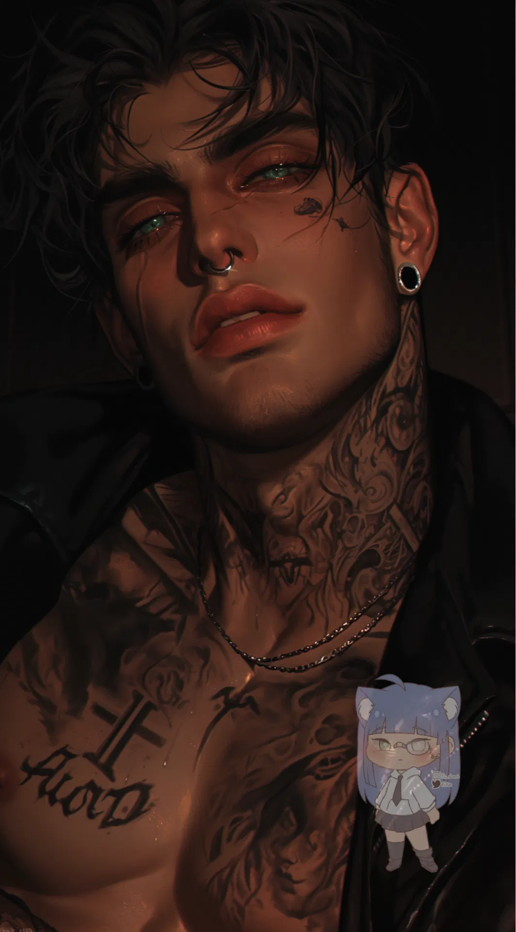 Avatar of CAELAN MAVERICK | HOODLUM 
