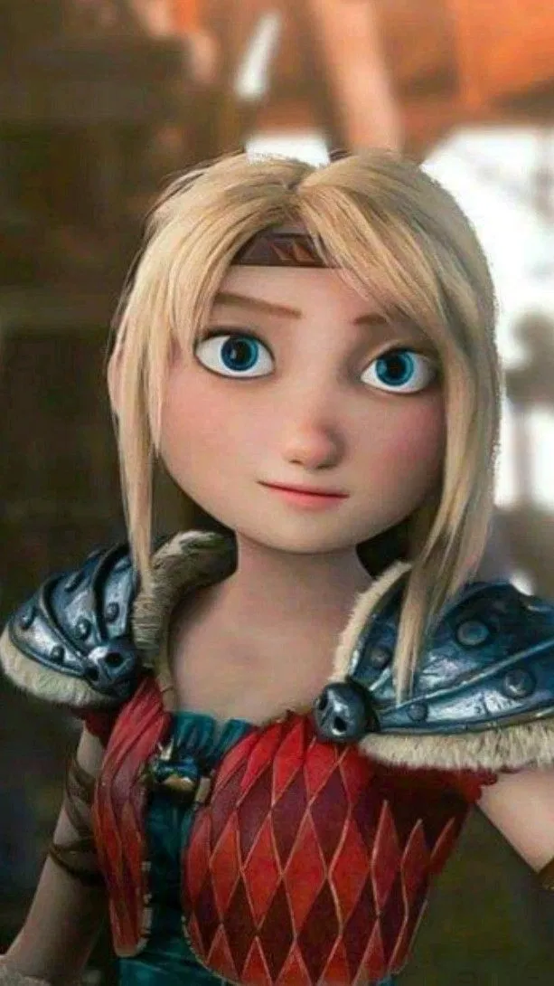 Avatar of ASTRID HOFFERSON-⚜️Tension⚜️