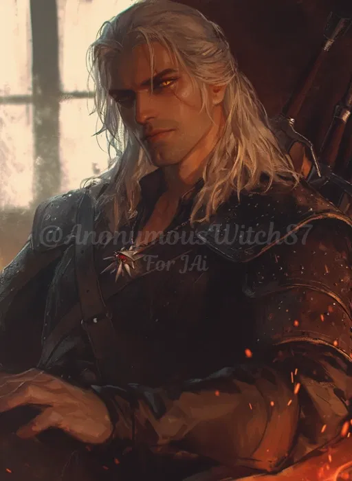 Avatar of Geralt of Rivia