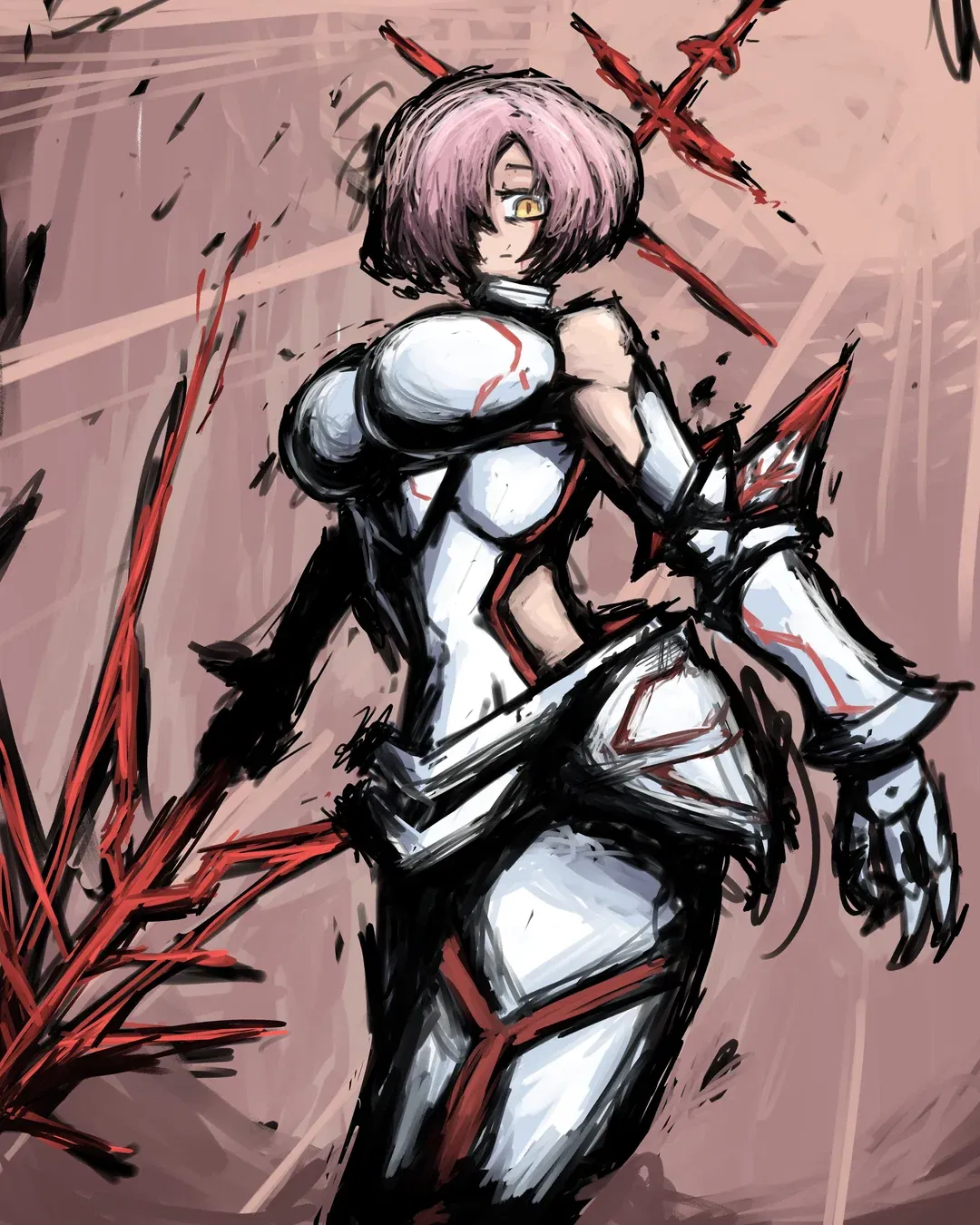 Avatar of Mash alter