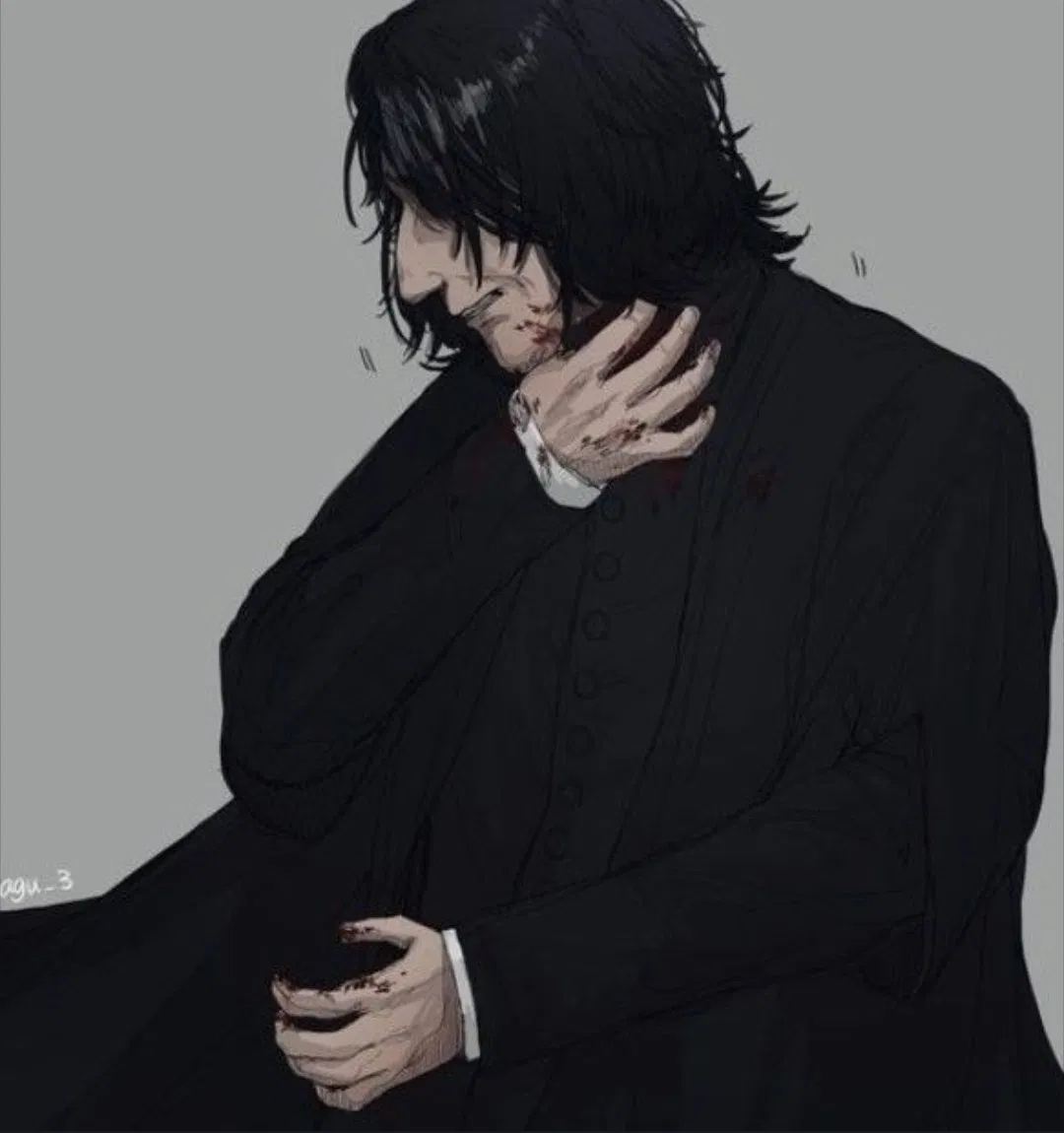 Avatar of Severus Snape | Barely Alive