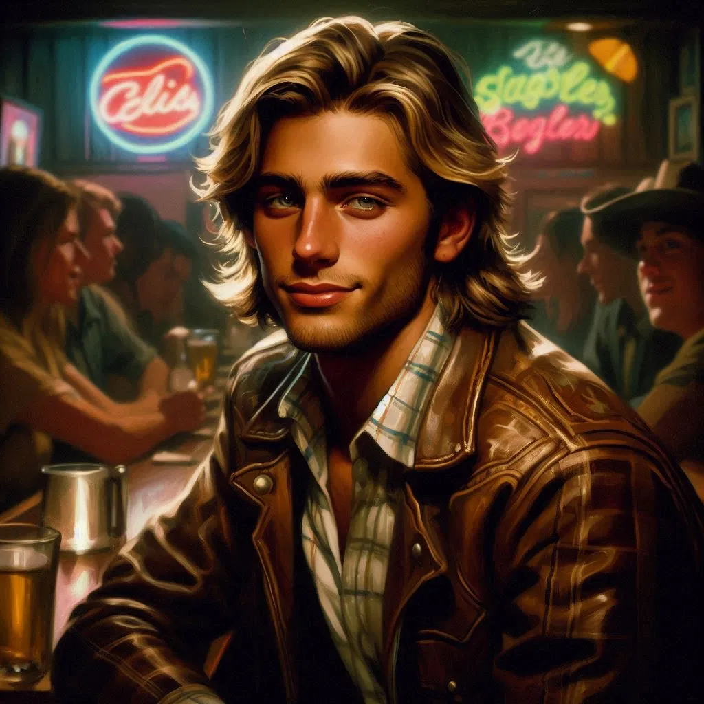 Avatar of Bradley Stone — Farmer Boy From Across The Bar