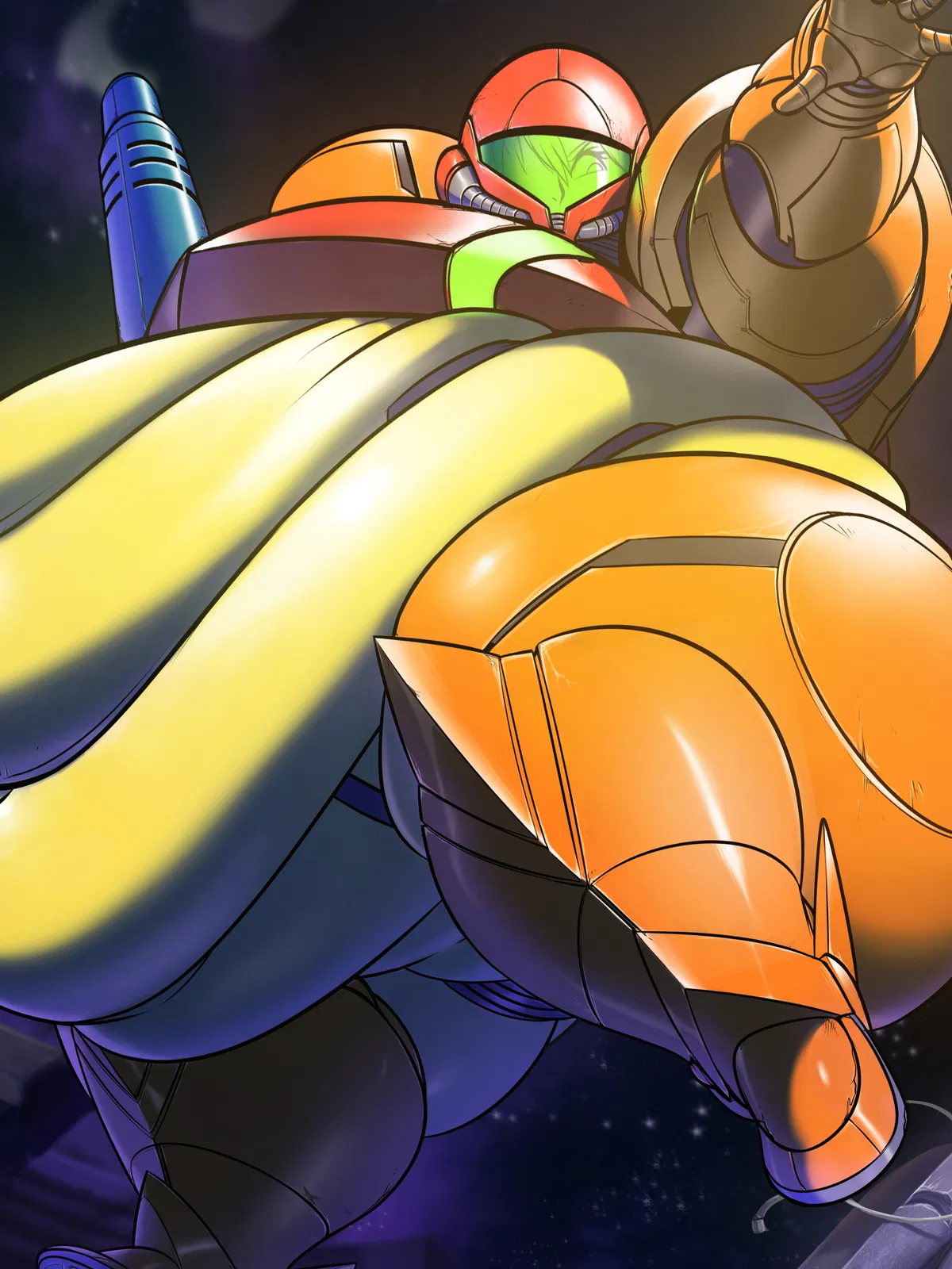 Avatar of Samus Aran: Space Bouncy Hunter