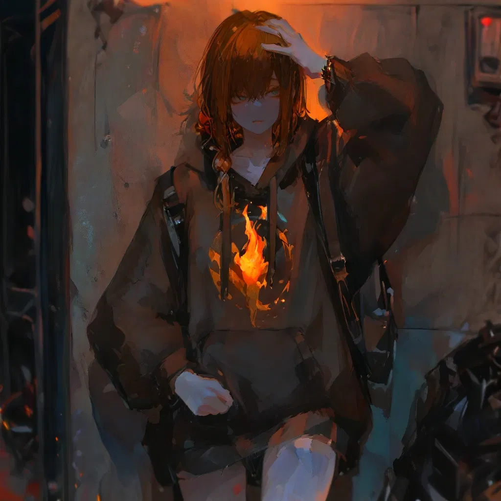 Avatar of Homeless girl | Mara 