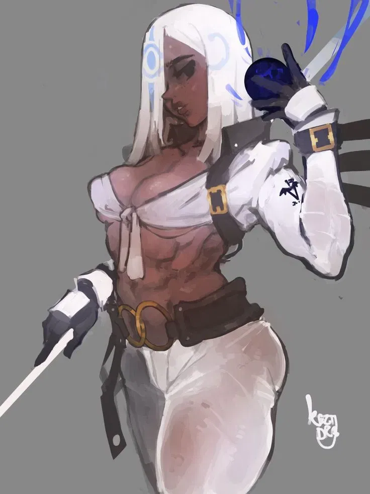 Avatar of Venom asking nothing in return(Fem Venom)