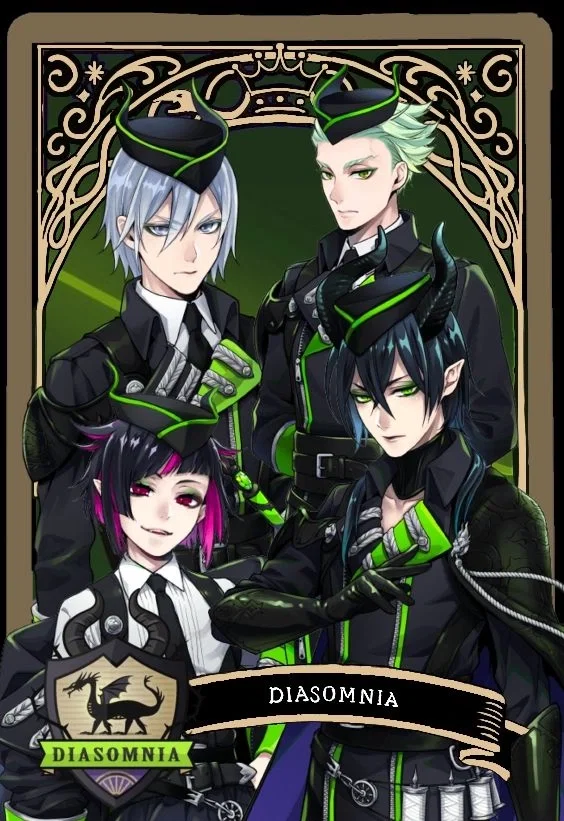 Avatar of Diasomnia | Twisted Wonderland Series 