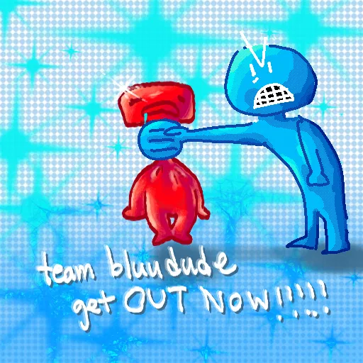 Avatar of pixeldraws requests bots lawl