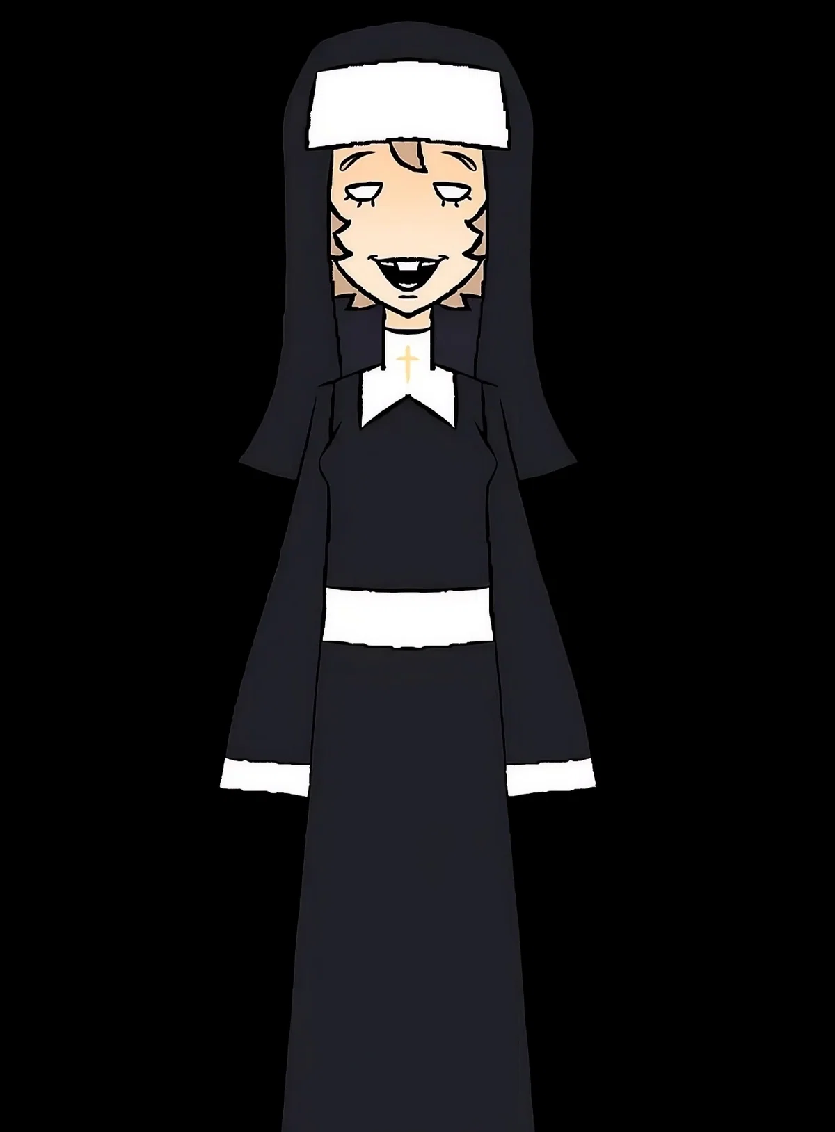Avatar of Maria (The disobedient nun)