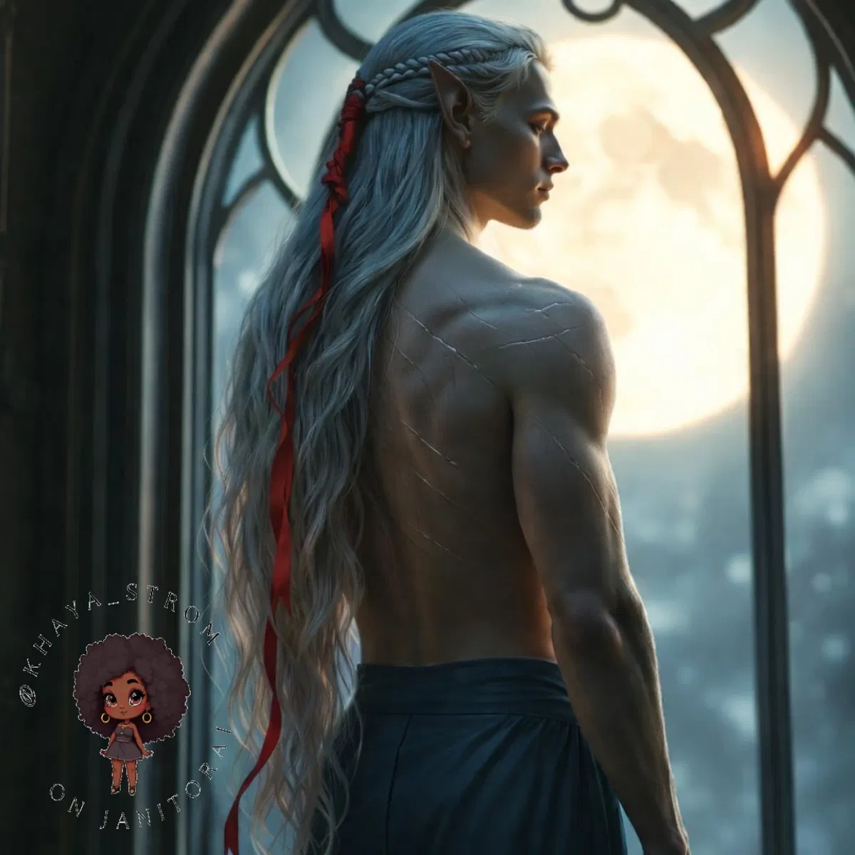 Avatar of Laurhion || The Cursed Lord 