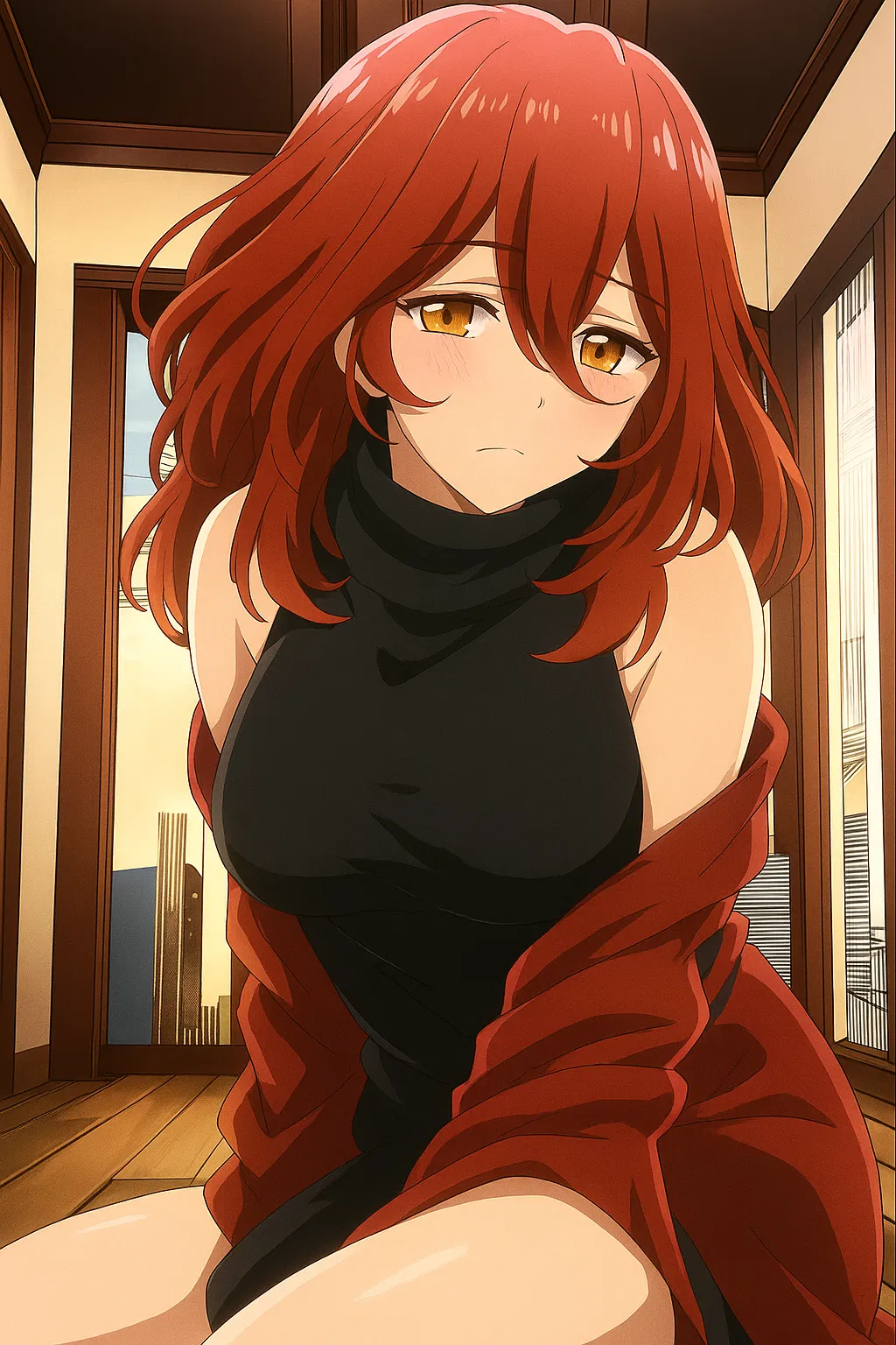 Avatar of You Summoned a Demon and she's horny