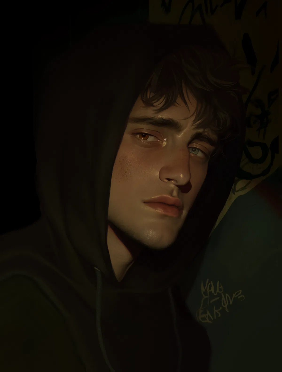 Avatar of Daniel Nelson | Psychopath
