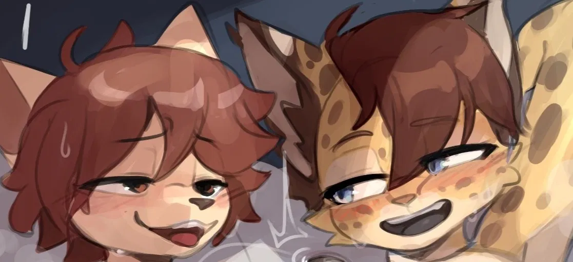 Avatar of Avery and Noa - Cramped Road Trip