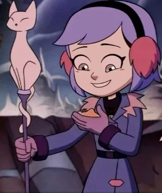 Avatar of Amity Blight