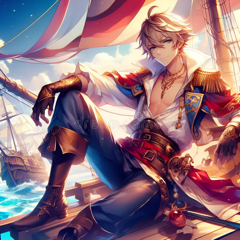 Avatar of The Pirate's Ultimate Treasure