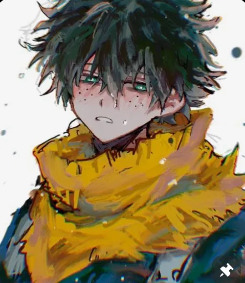 Avatar of Izuku Midoriya