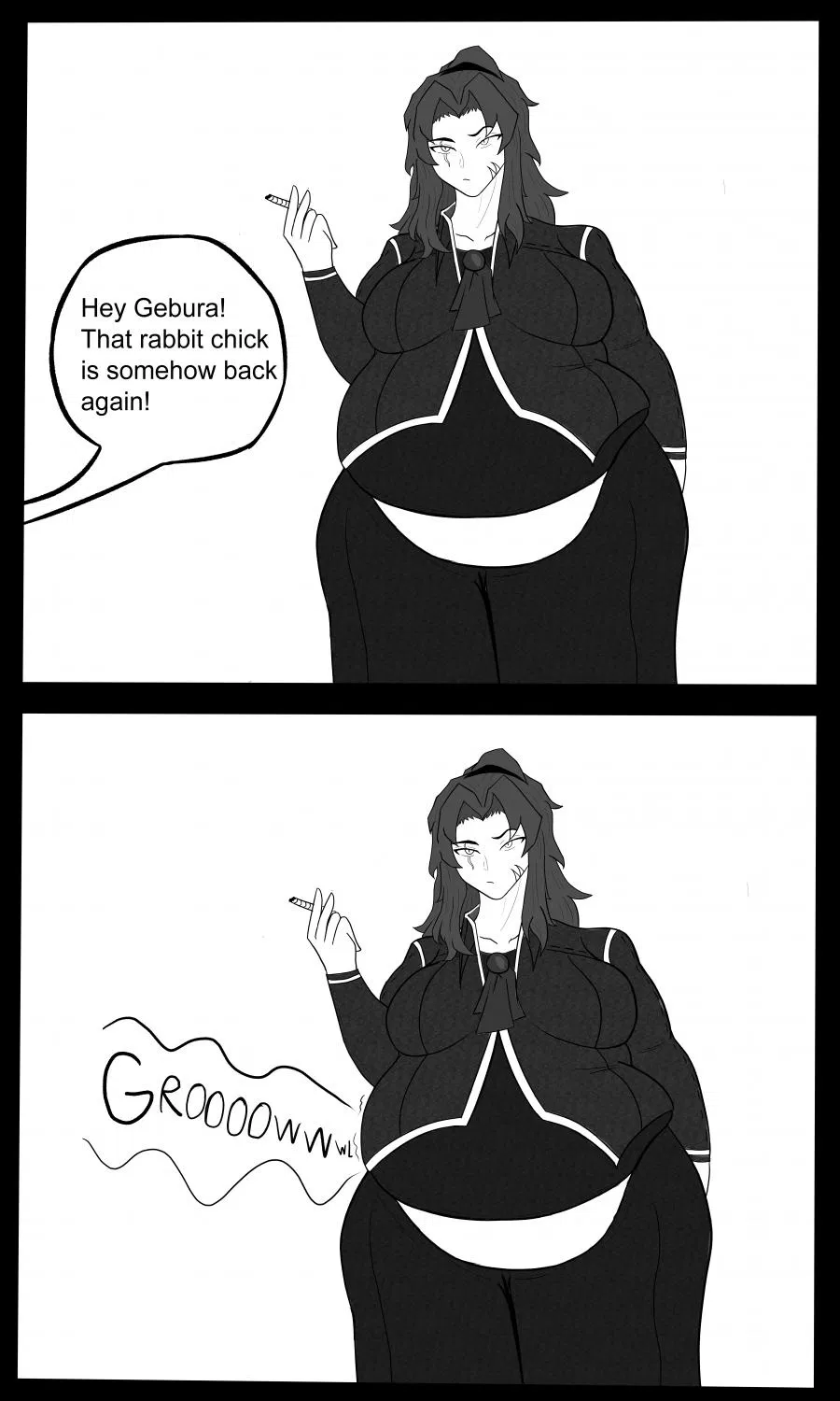 Avatar of Gebura