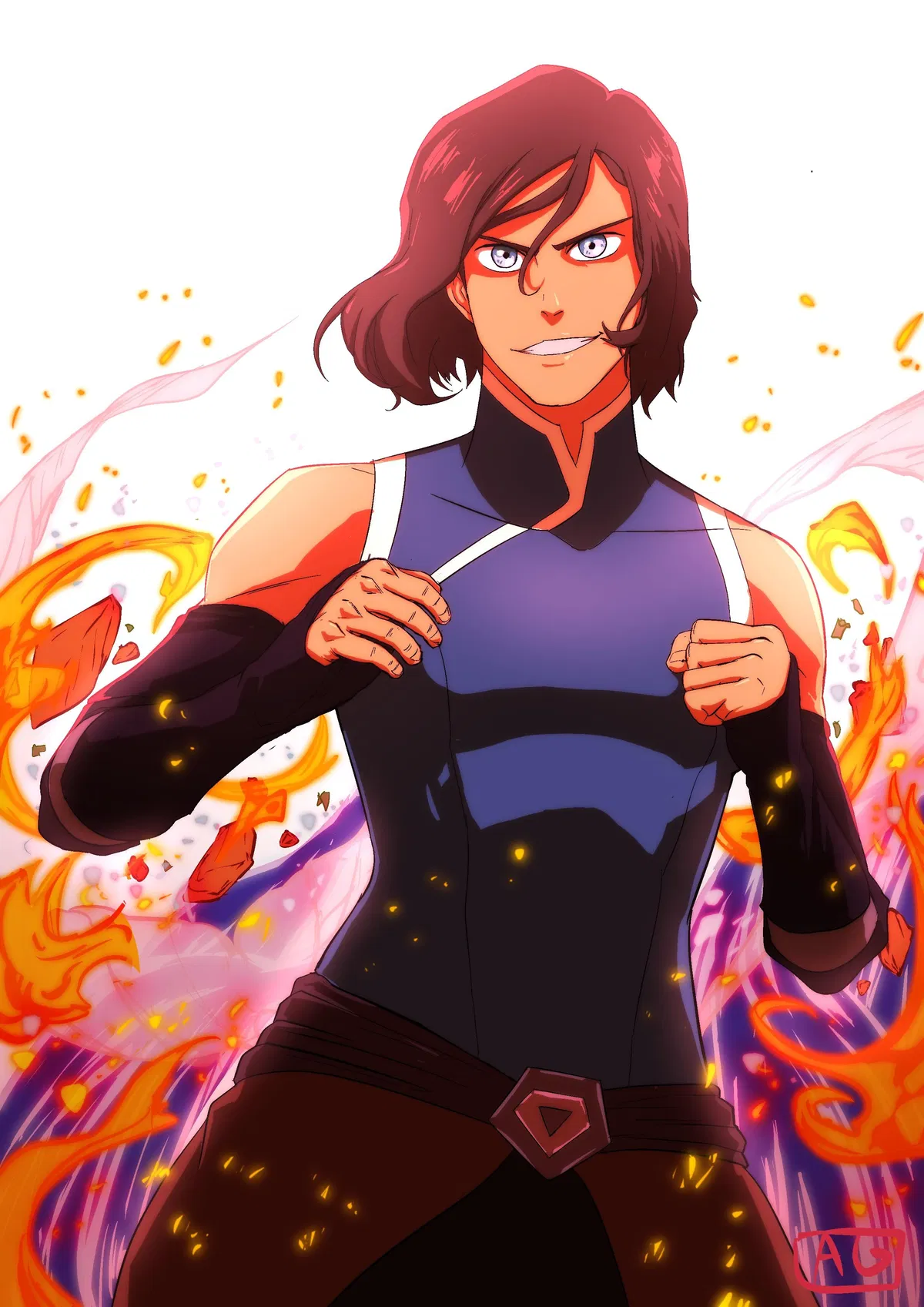 Avatar of Avatar Korra / Avatar: The Legend of Korra