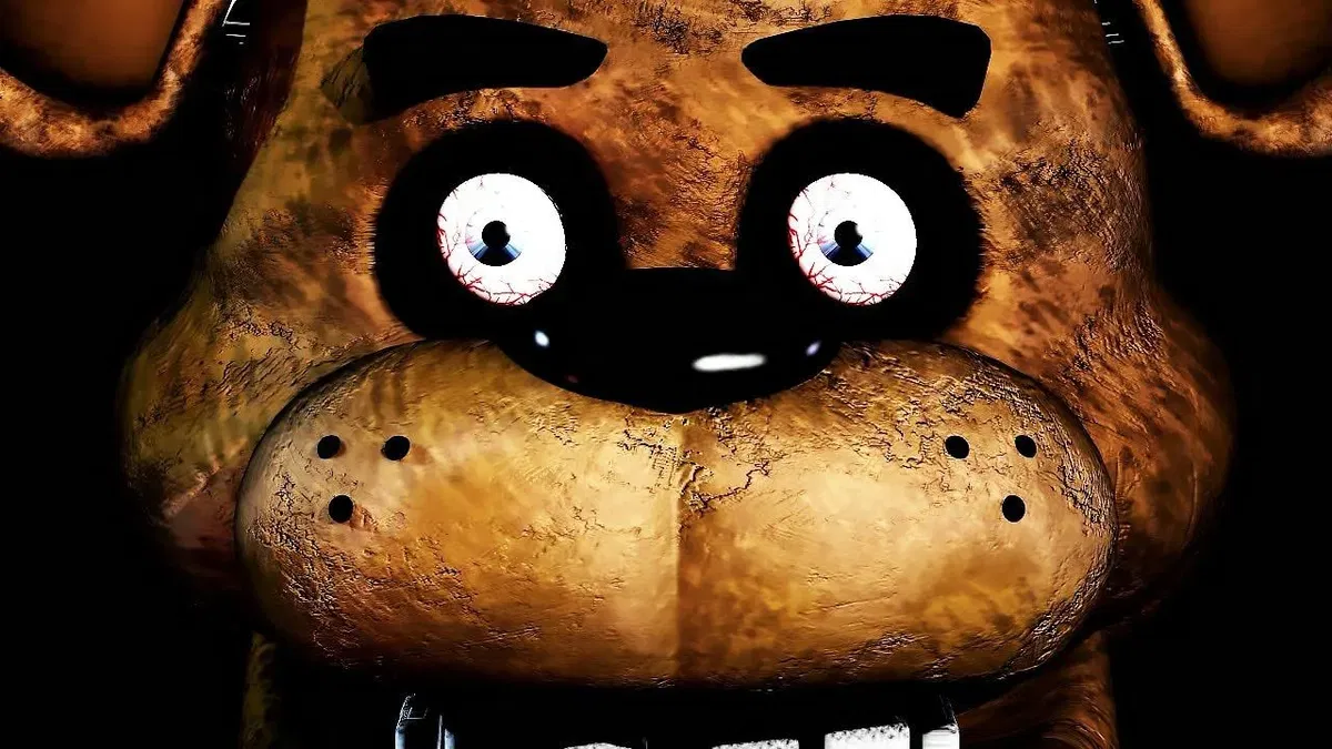 Avatar of FNAF-like thing