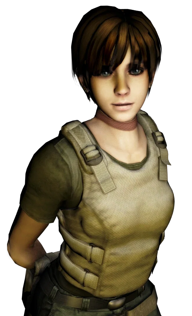Avatar of Rebecca chambers