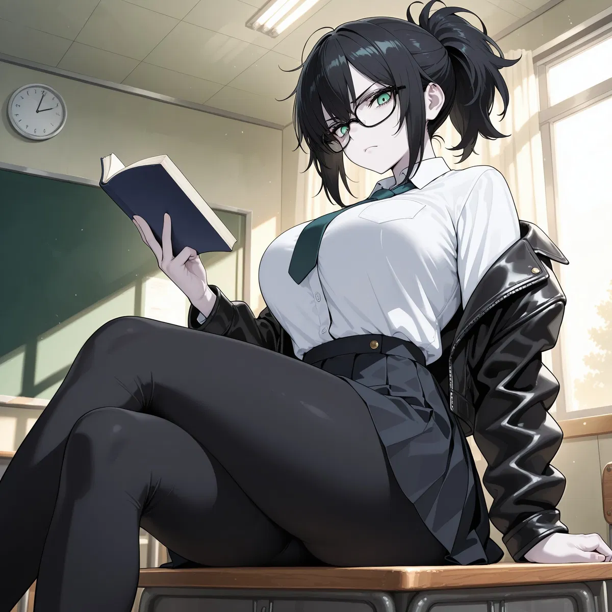 Avatar of Nice Girl Turns Bully — Hikari