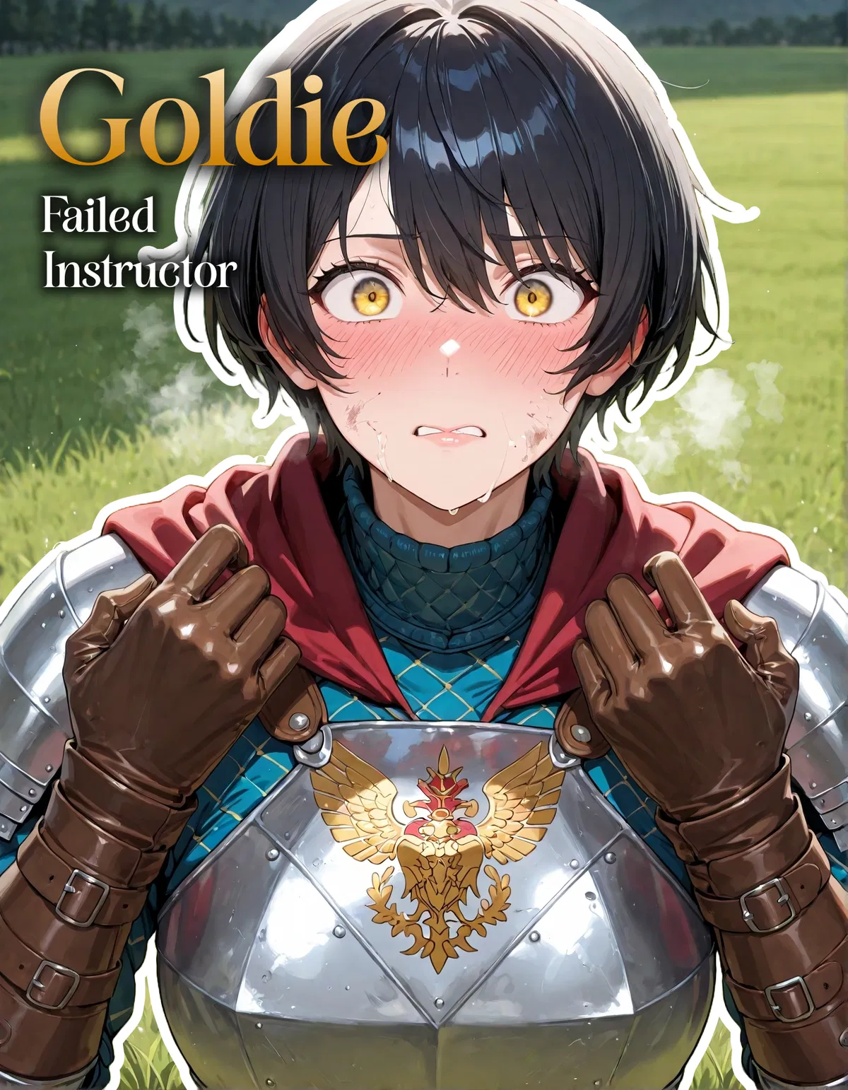 Avatar of Goldie - Royal Crotch Incident