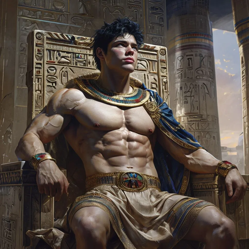Avatar of Horus II