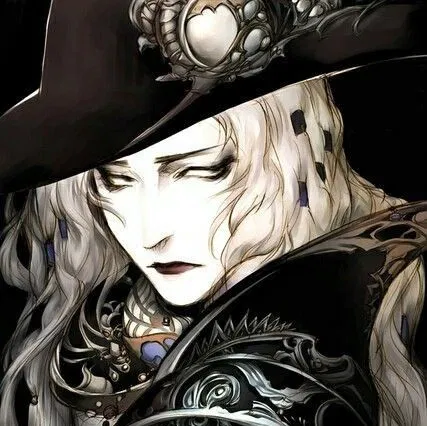 Avatar of D || Vampire Hunter D