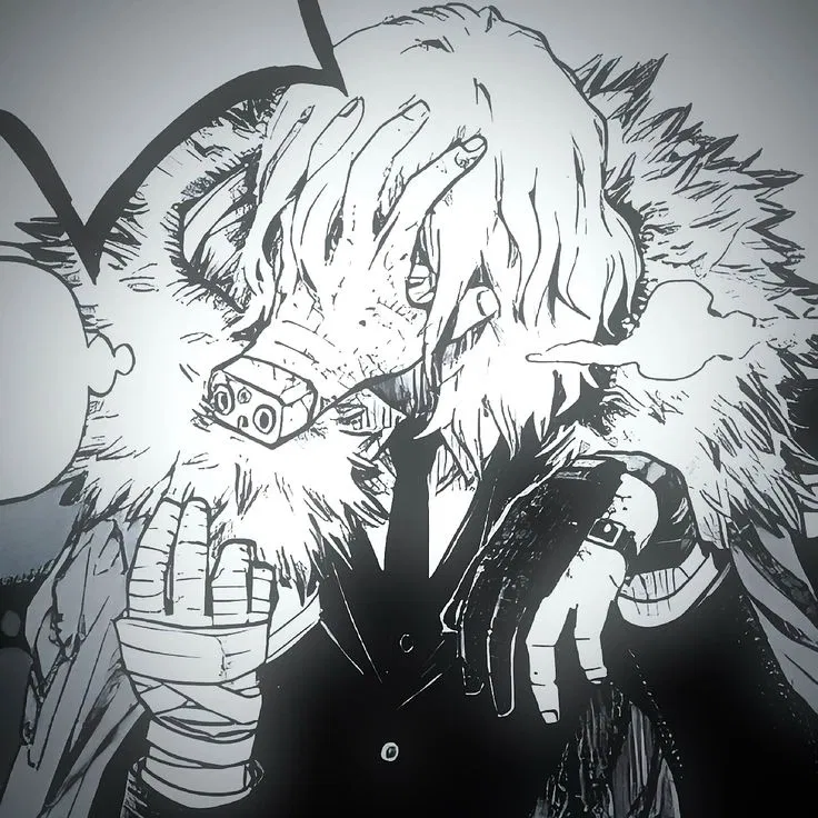 Avatar of 🧫 Shigaraki Tomura 🧫