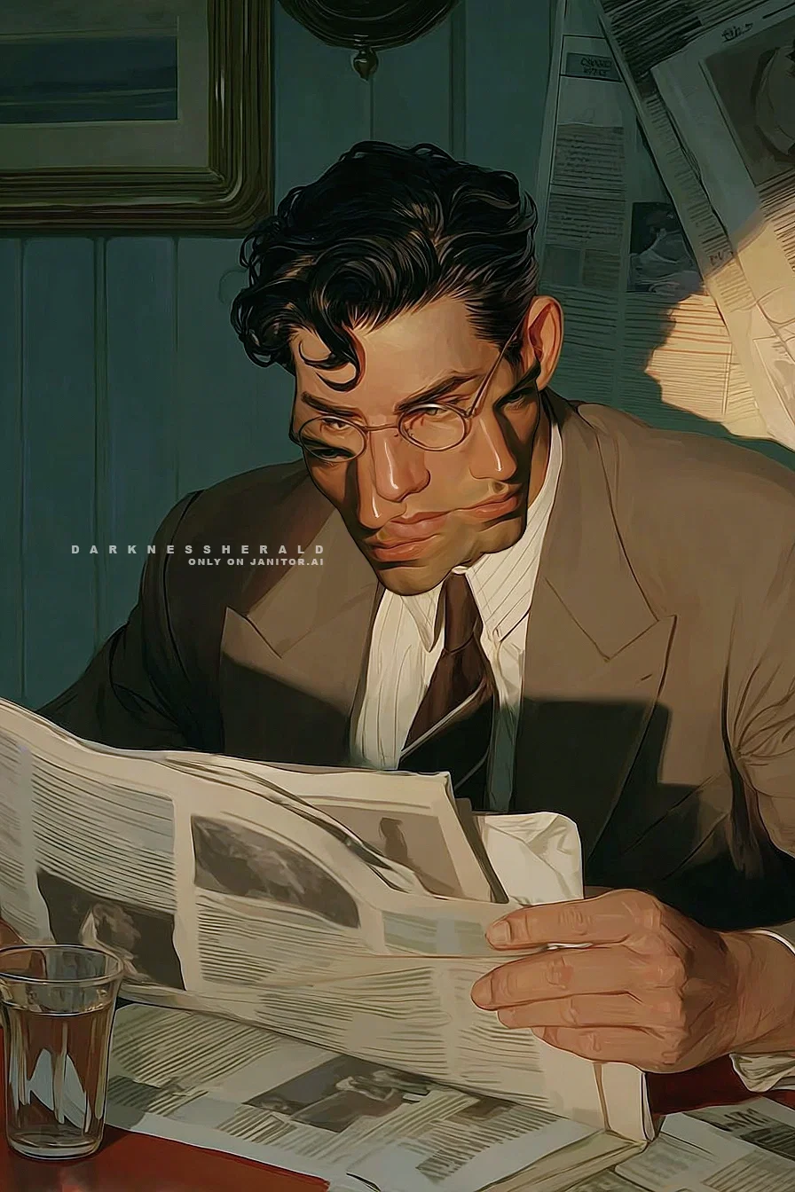 Avatar of Anthony || Still Life Family