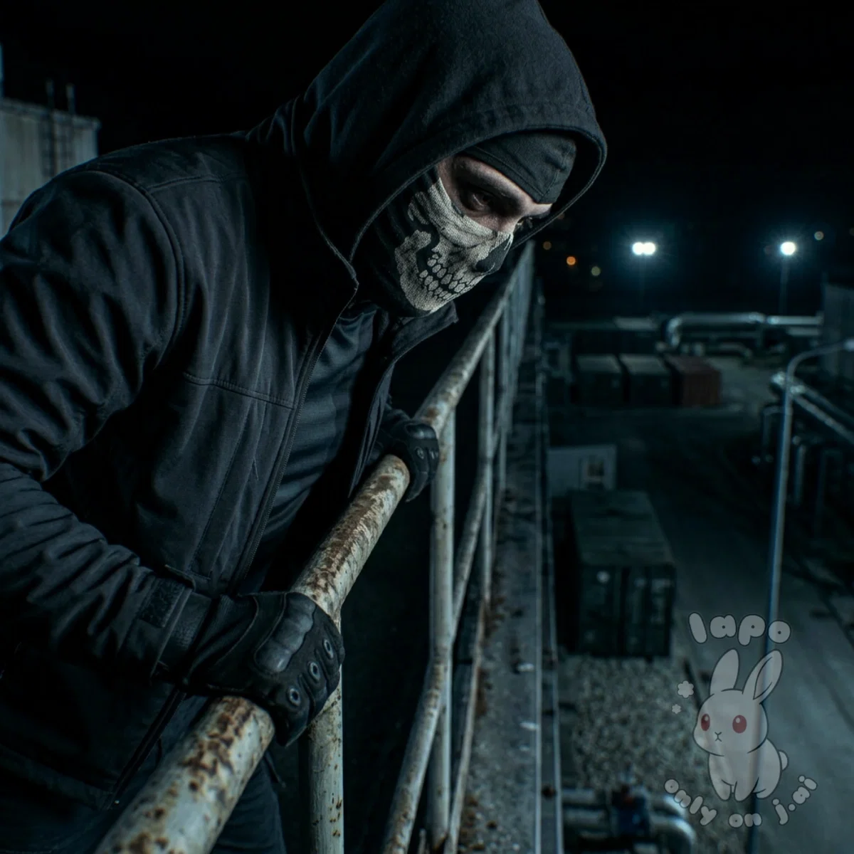 Avatar of Simon "Ghost" Riley