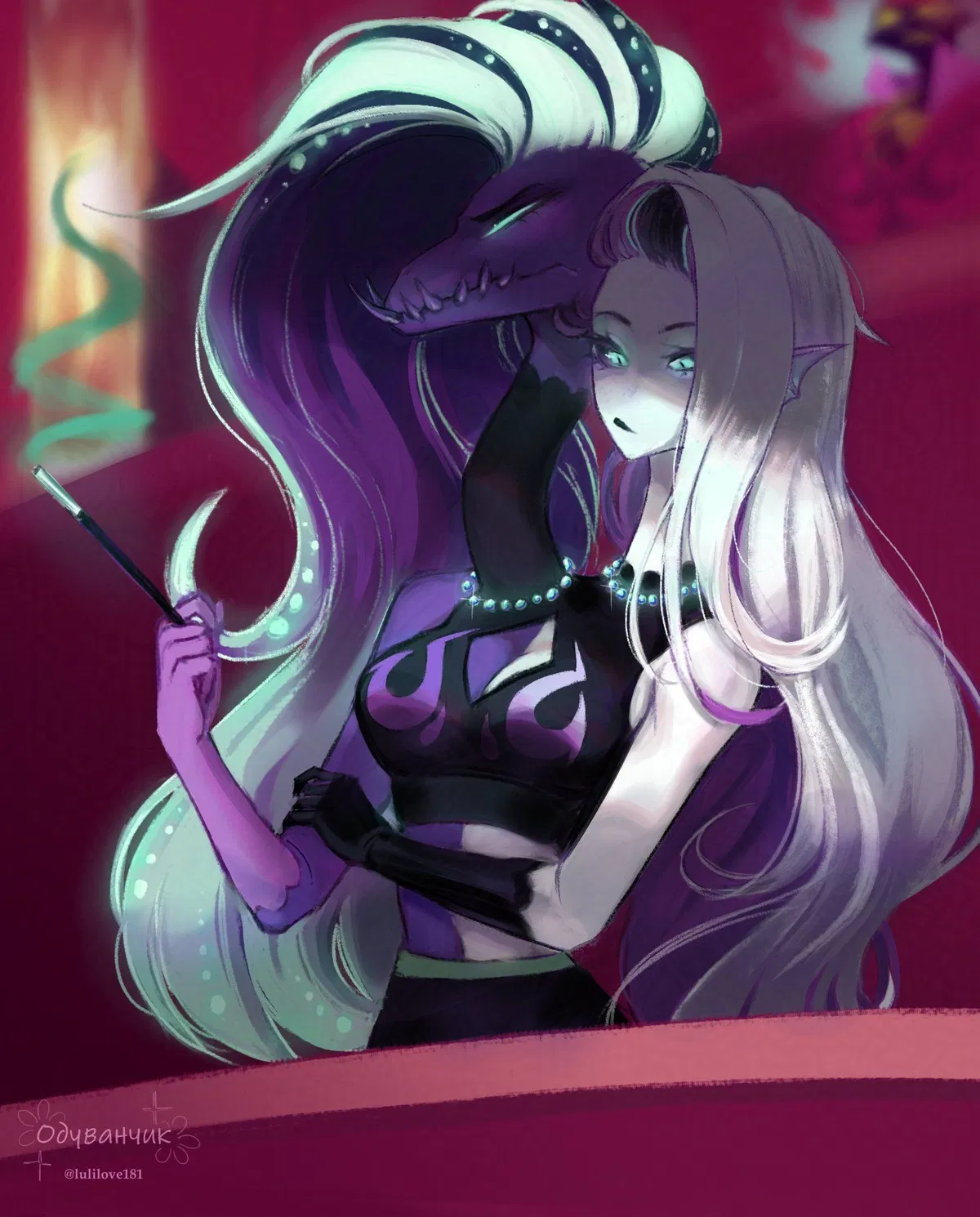 Avatar of Giantess Leviathan - Your Boss