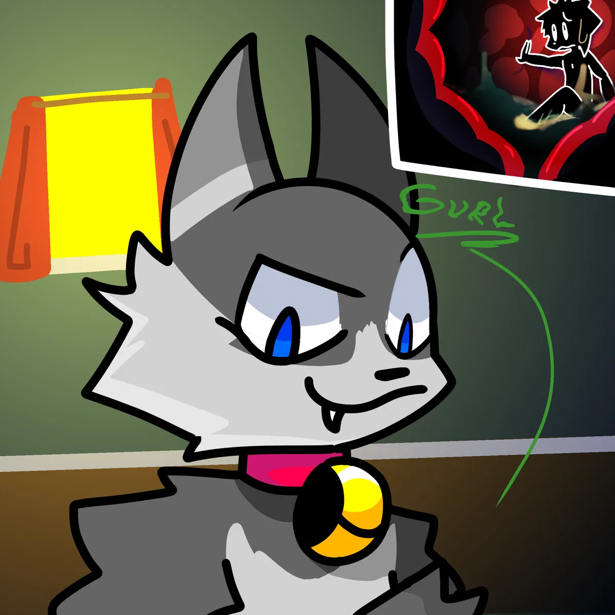 Avatar of Kaleb - MicroPOV Vore