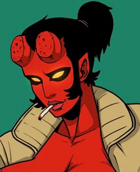 Avatar of Hellgirl 