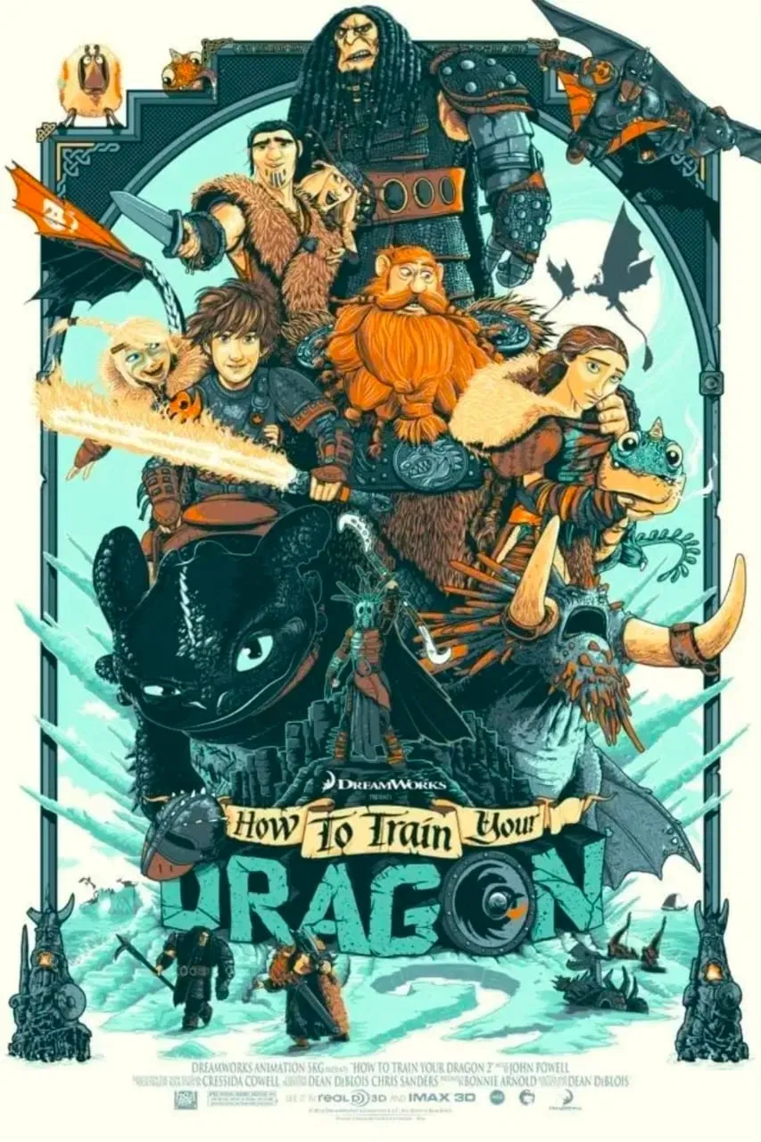 Avatar of How to Train Your Dragon World RPG