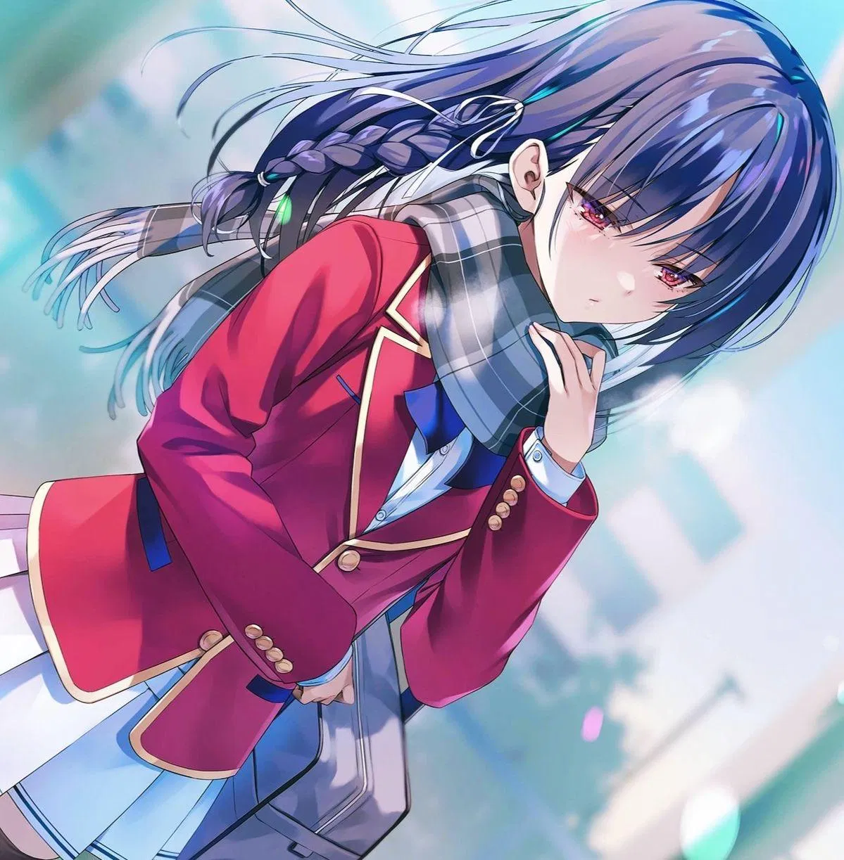 Avatar of Suzune Horikita