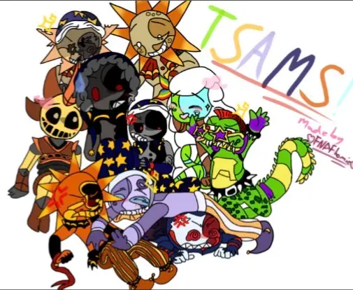 Avatar of The Sun and Moon show! 