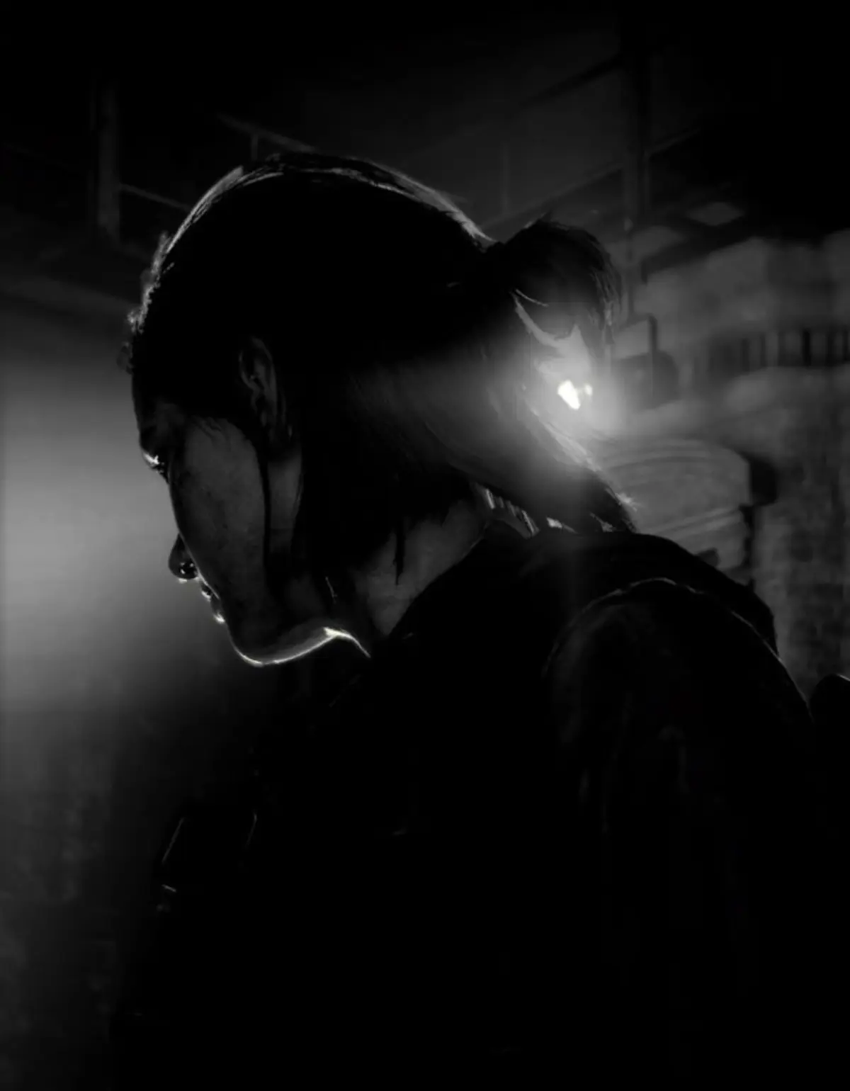 Avatar of Ellie Williams | Prison AU