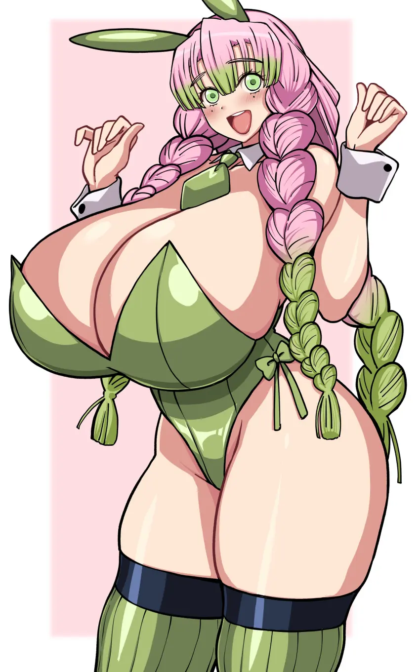 Avatar of Mitsuri Kanroji