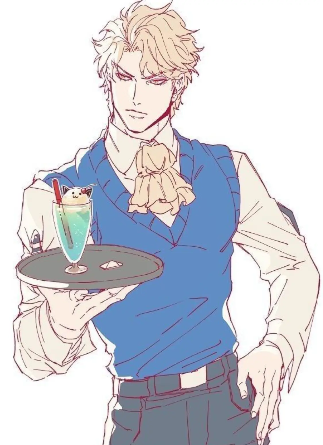 Avatar of Dio Brando