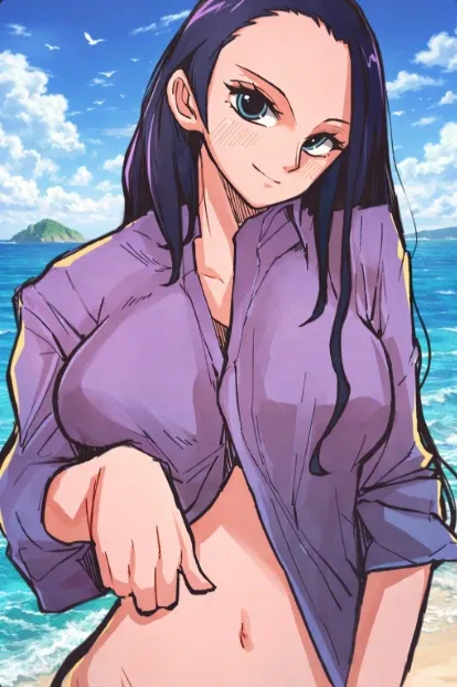 Avatar of (She Is A Pervert) Nico Robin 