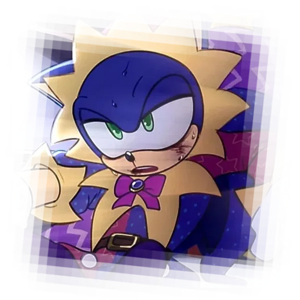 Avatar of 𓉸 𓈒  Jester Sonic The Hedgehog
